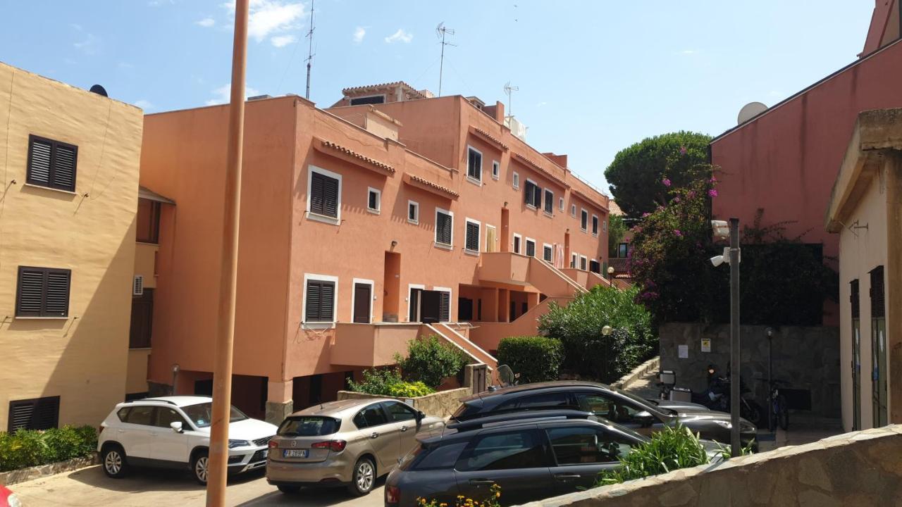 Casa Vacanze Da Mary P لا ماداّلينا المظهر الخارجي الصورة